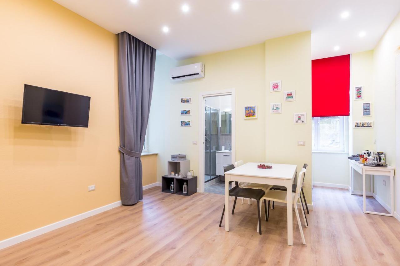 San Marcellino Cool And Central By Napoliapartments Nápoles Exterior foto