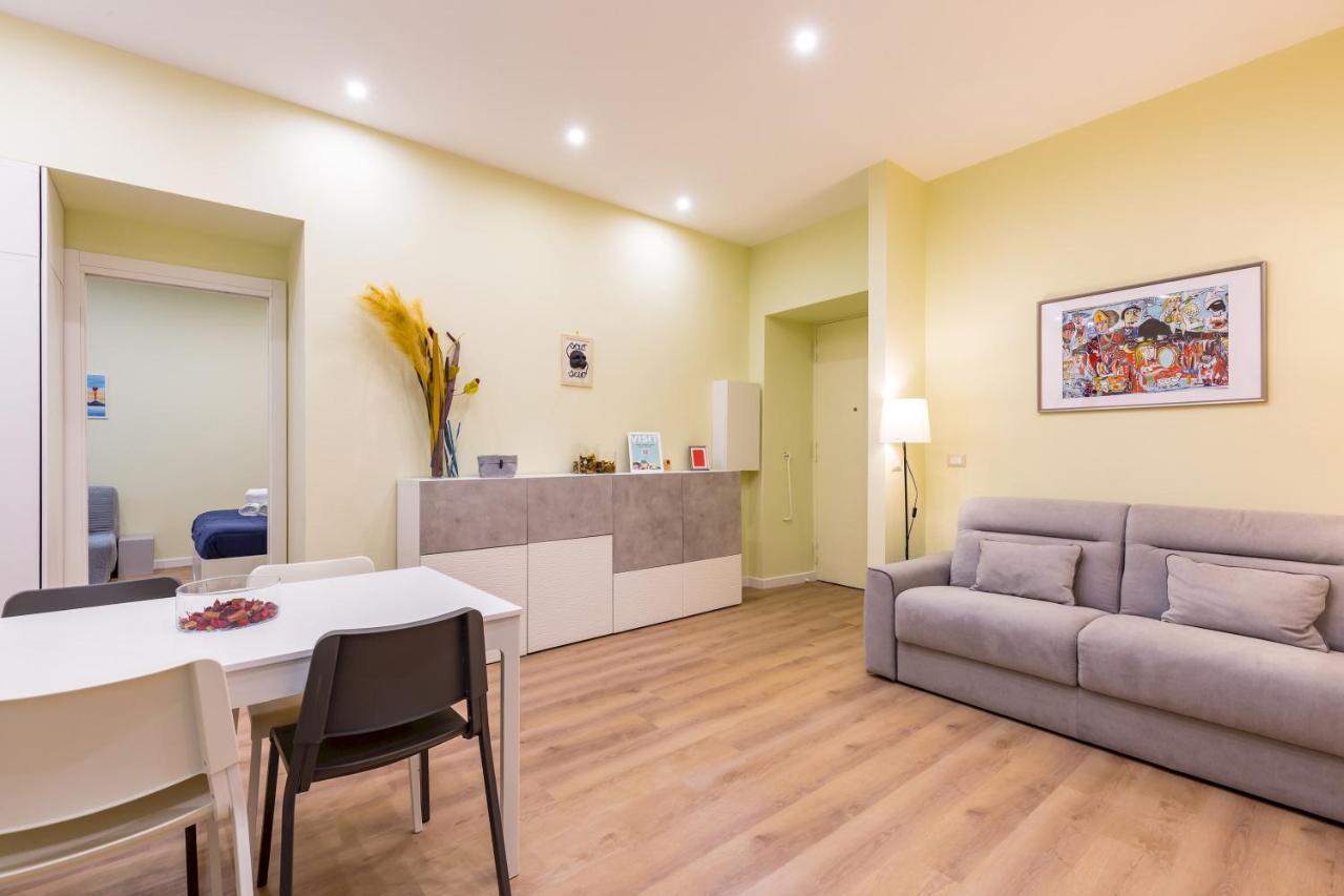 San Marcellino Cool And Central By Napoliapartments Nápoles Exterior foto