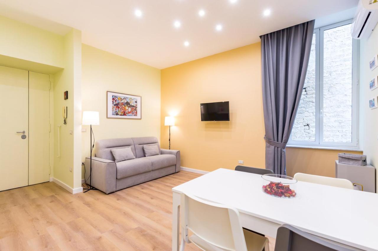 San Marcellino Cool And Central By Napoliapartments Nápoles Exterior foto