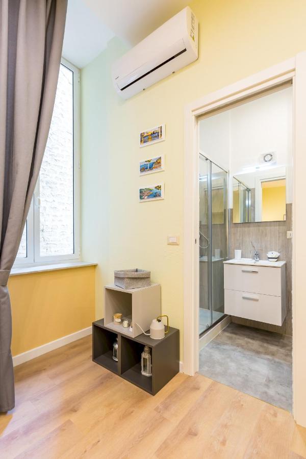 San Marcellino Cool And Central By Napoliapartments Nápoles Exterior foto