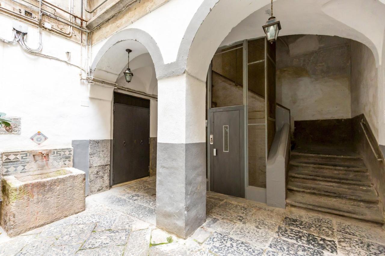San Marcellino Cool And Central By Napoliapartments Nápoles Exterior foto