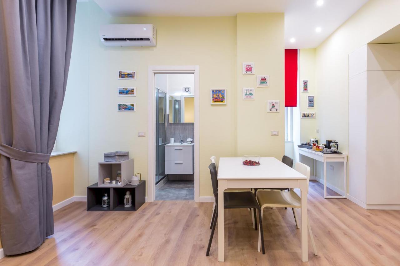 San Marcellino Cool And Central By Napoliapartments Nápoles Exterior foto