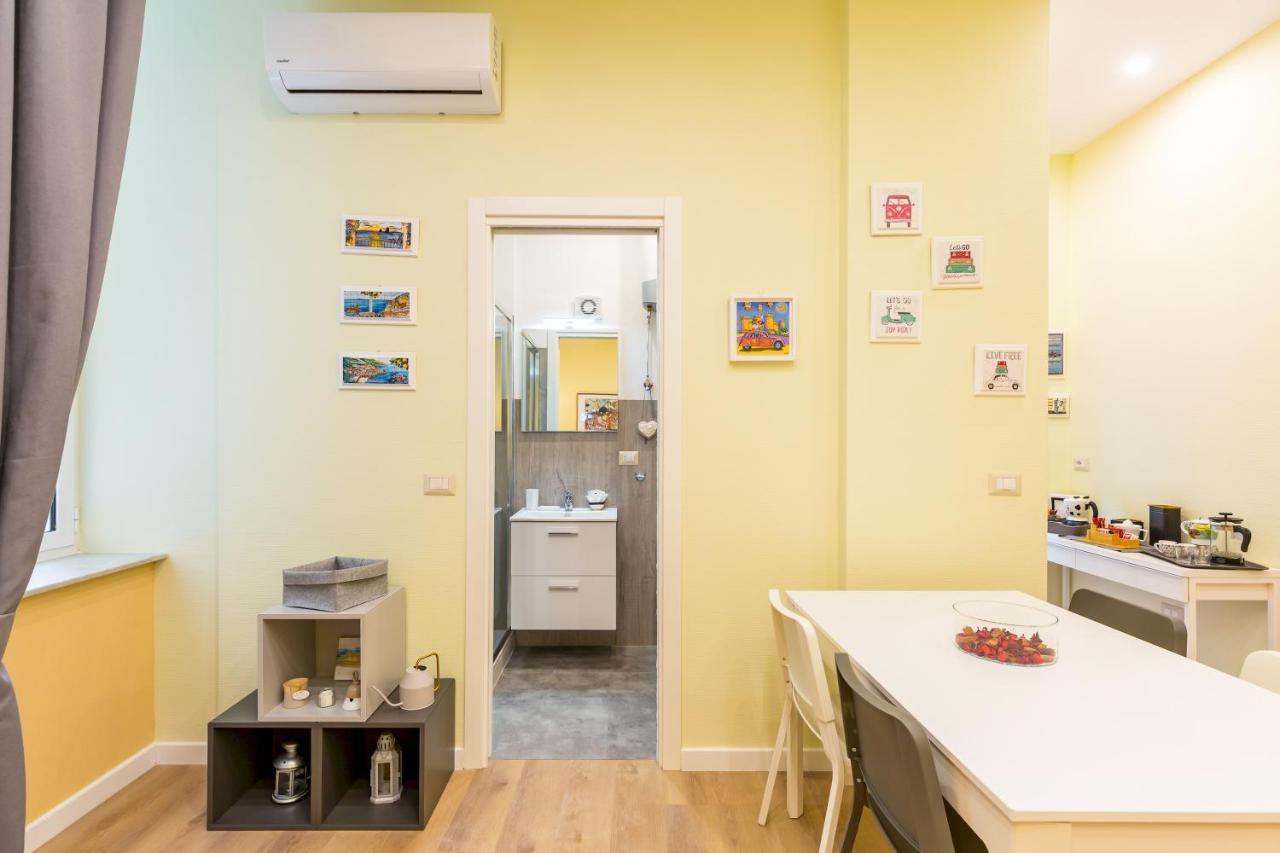 San Marcellino Cool And Central By Napoliapartments Nápoles Exterior foto