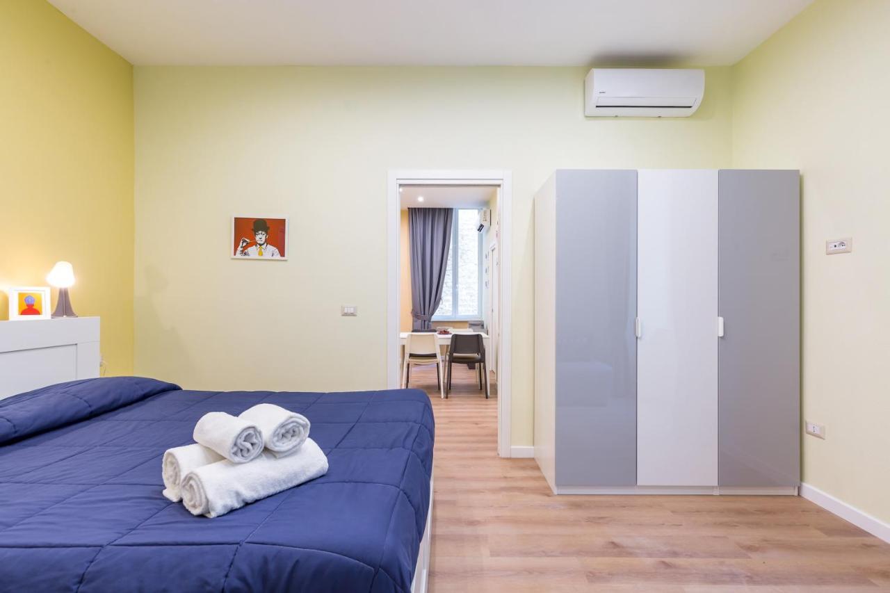 San Marcellino Cool And Central By Napoliapartments Nápoles Exterior foto
